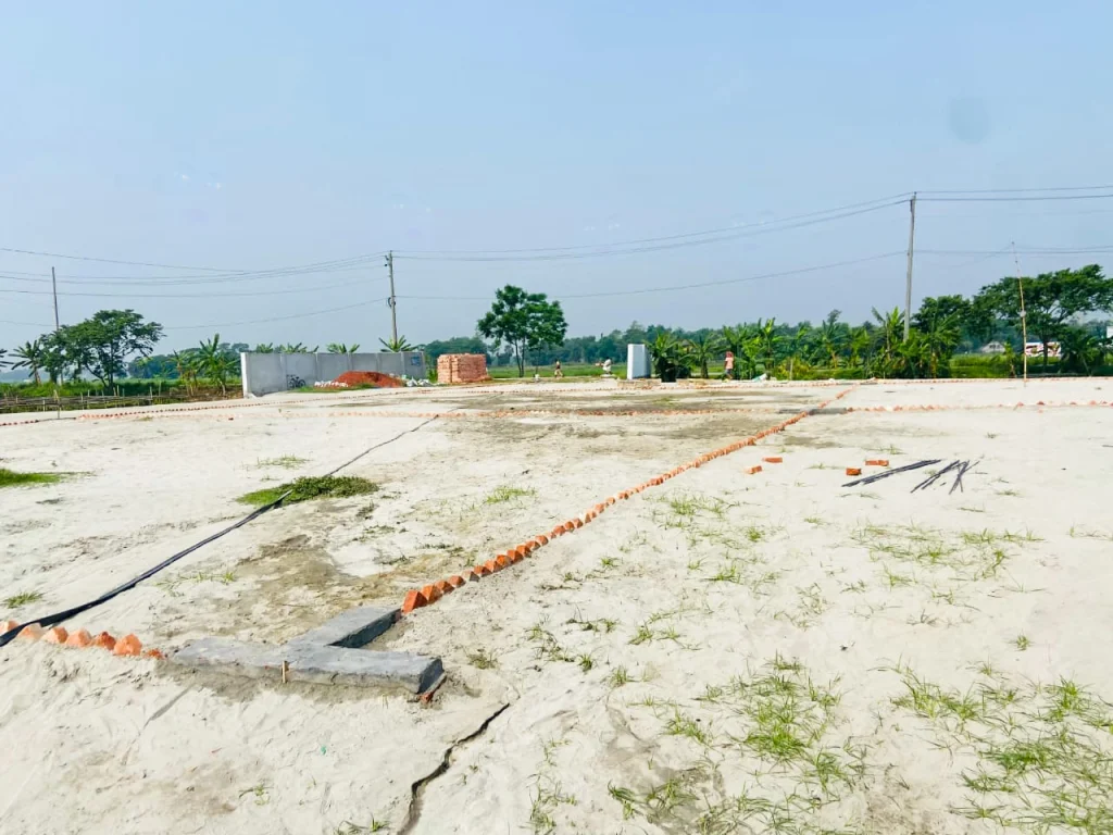 Mermaid Group project land and road development
